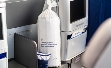 Lufthansa Dream Collextion