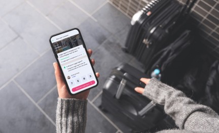 Luggo Bagageservice Transavia