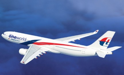 Foto (c) Malaysia Airlines