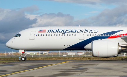 Malaysia A350