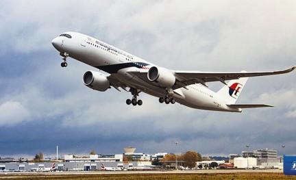 Malaysia A350