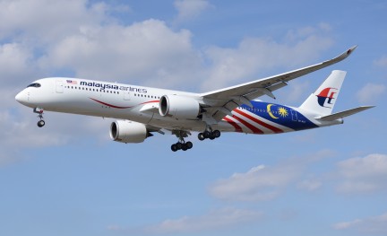 Malaysia Airlines A350