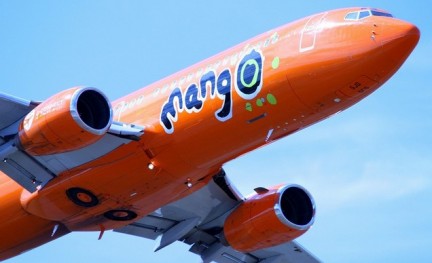 mango, boeing 737