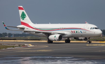 Middle East Airlines A320