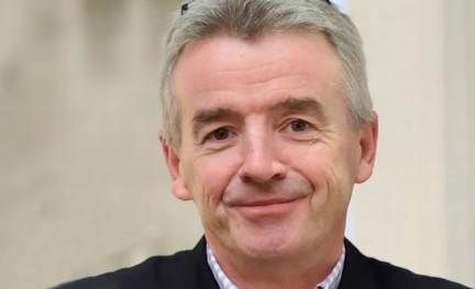 Foto (c) Ryanair Michael O'Leary