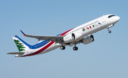 Middle East Airlines A321neo