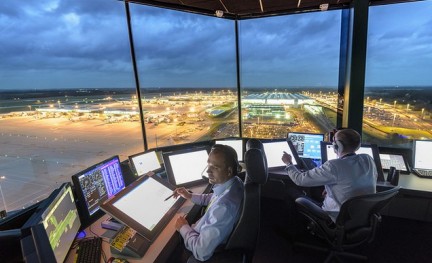 nats, verkeersleiding, atc