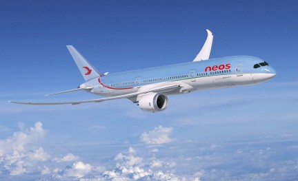 Neos 787