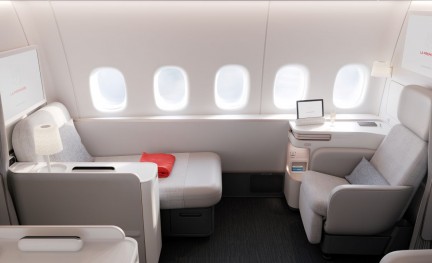 Air France First Class