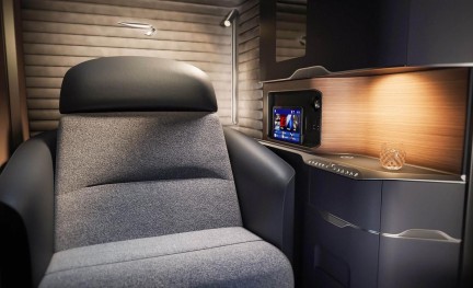 British Airways First Class