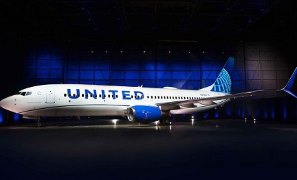 Nieuwe livery