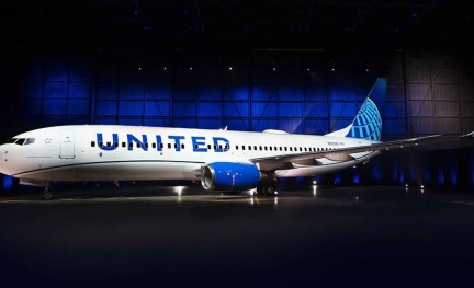 Nieuwe livery