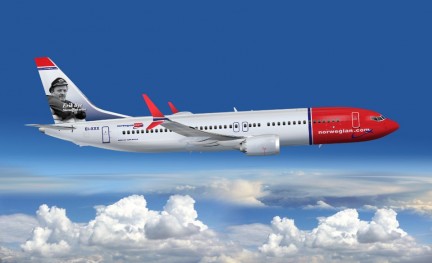 norwegian, 737max