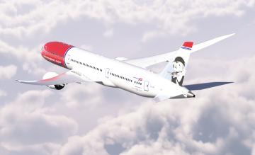 Norwegian 787-9