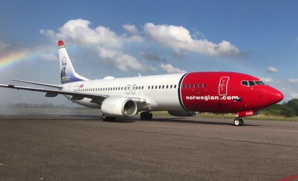 Norwegian Argentina