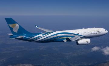 Foto (c) Oman Air