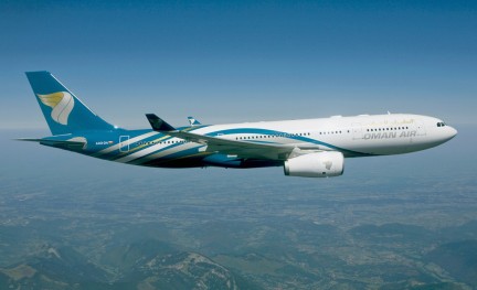 Oman Air Airbus A330