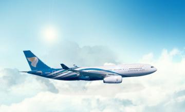 Oman Air A330