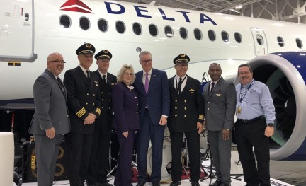 Airbus A220 Delta