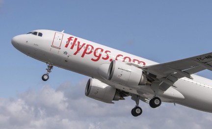 Pegasus Airlines A320neo