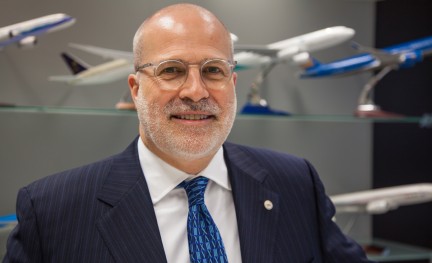 SkyTeam Perry Cantarutti