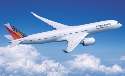 Philippine Airlines A350