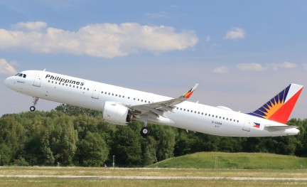 Philippine Airlines Airbus A321neo