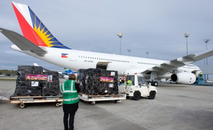 Philippine Airlines Airbus A330