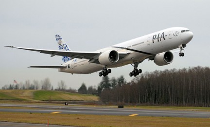 Pakistan International Airlines Boeing 777