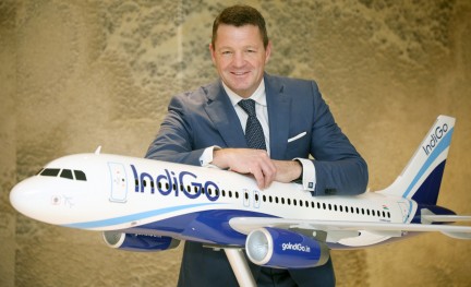 IndiGo Pieter Elbers