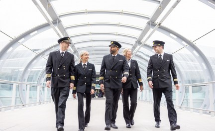 Piloten Aer Lingus