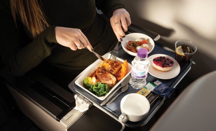 British Airways Premium Economy