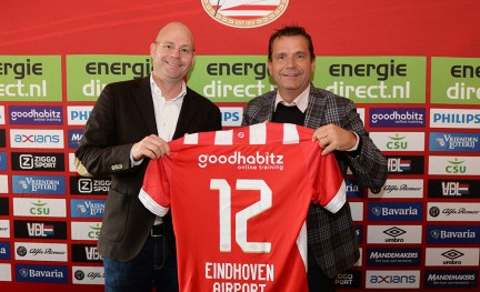 PSV + Eindhoven Airport