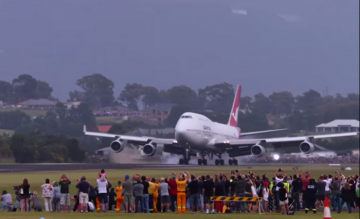 Foto (c) Qantas