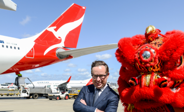 Foto (c) Qantas