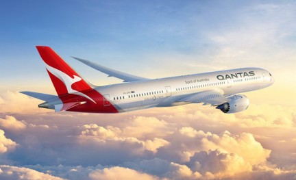 Qantas Premium Economy 