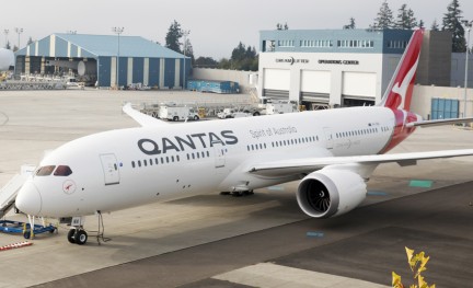 Qantas 787