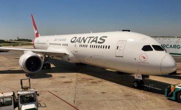 Qantas 787