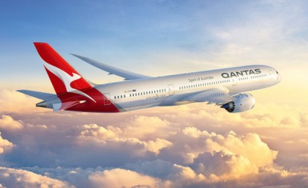 Foto (c) Qantas