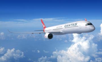 Qantas A350-1000