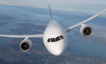 Qantas Boeing 787