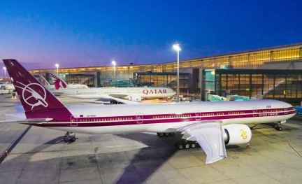 Qatar Retro 777