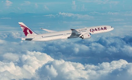 Qatar Airways Boeing 777-9