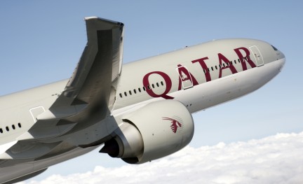 Qatar Boeing 777-300ER