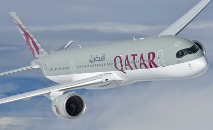Qatar Airways A350