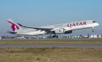 Qatar Airways A350-900