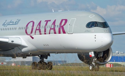 Qatar Airways A350-900