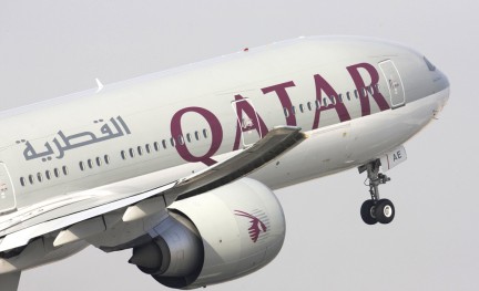 Qatar Airways Boeing 777