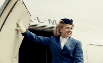 KLM 100 jaar reclame
