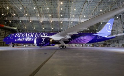 Riyadh Air 787